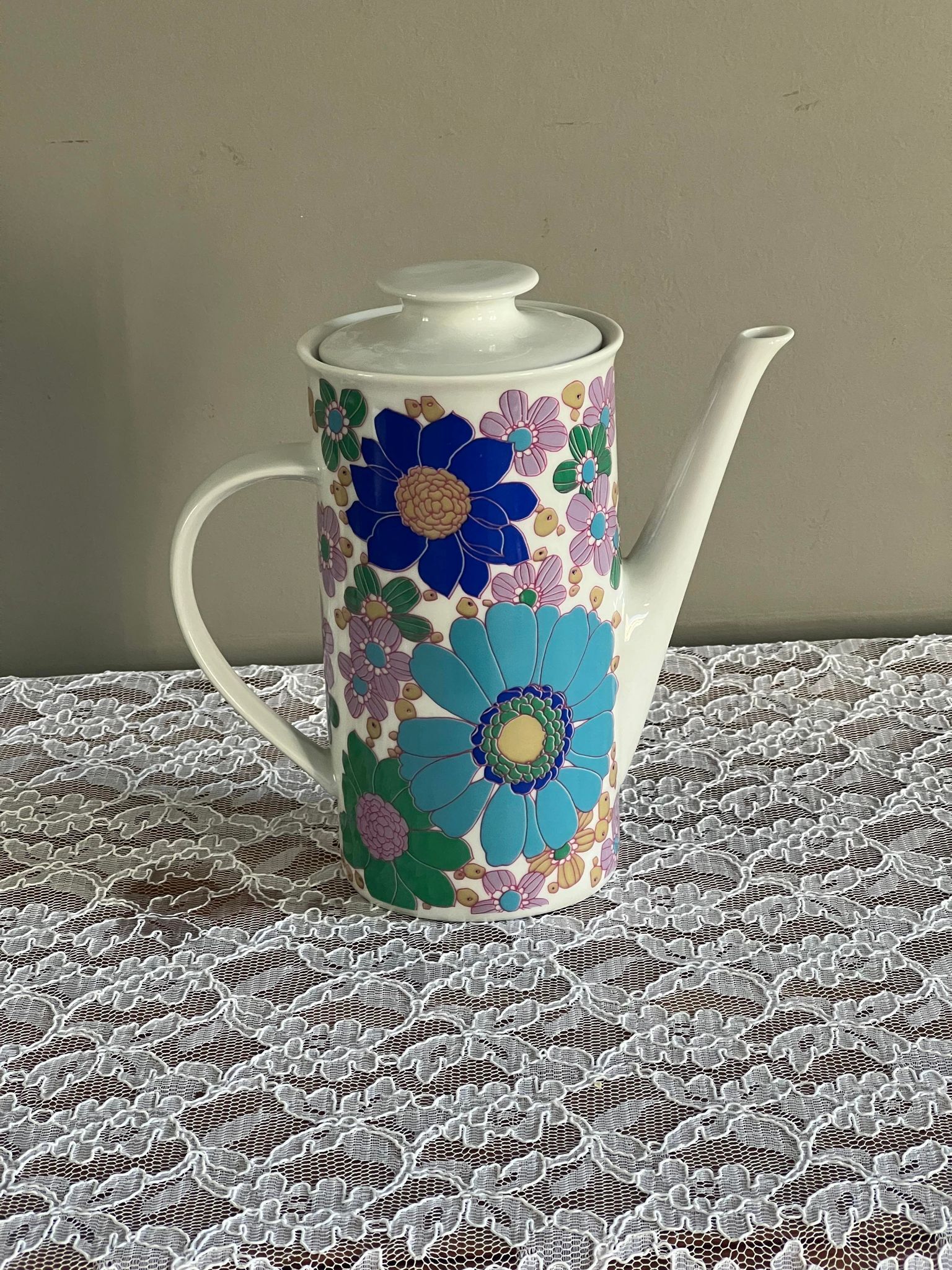 Royal porcelain coffee maker 1970 Germany