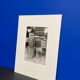 Photographie argentique d'artiste