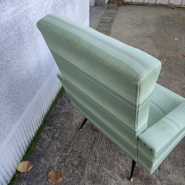 Vintage armchair