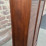 Art Deco curtain binder