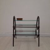 Magazine rack design Ico Parisi 1950
