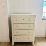 Parisian chest of drawers