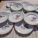 Vintage plates l'Amandinoise