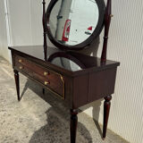Vintage mahogany dresser