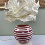 Unique flower lamp