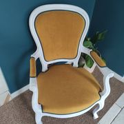 Louis XV style armchair
