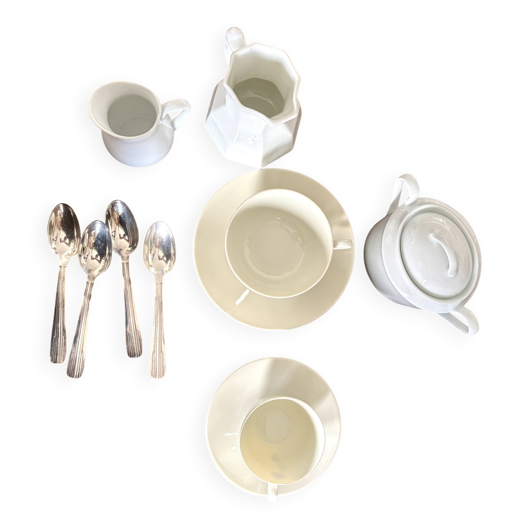 (to be hidden) FOR PAULINE - B2B Project The Invisible Collection