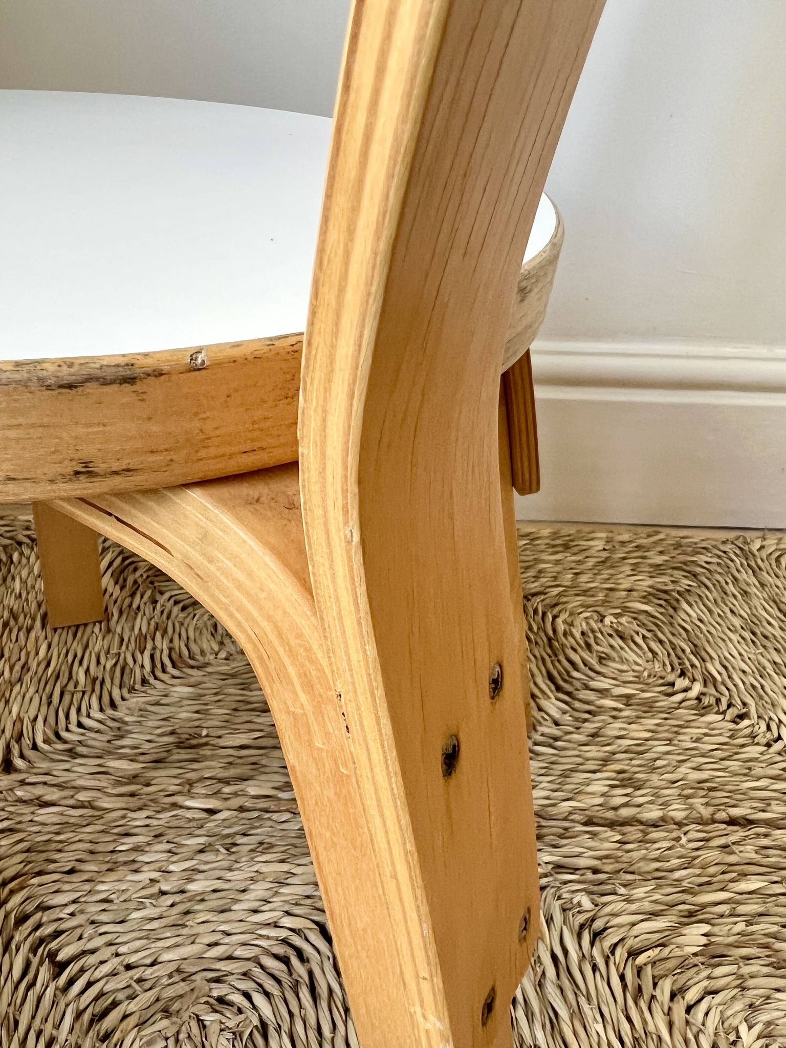 N65 children's chairs by Alvar Aalto for Artek, Finland 1960-70