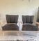 pair of armchairs Steiner by Etienne Henri Martin