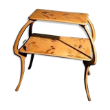 Art Nouveau tea table