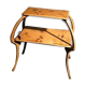Table à thé art nouveau