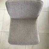 Set of six chairs