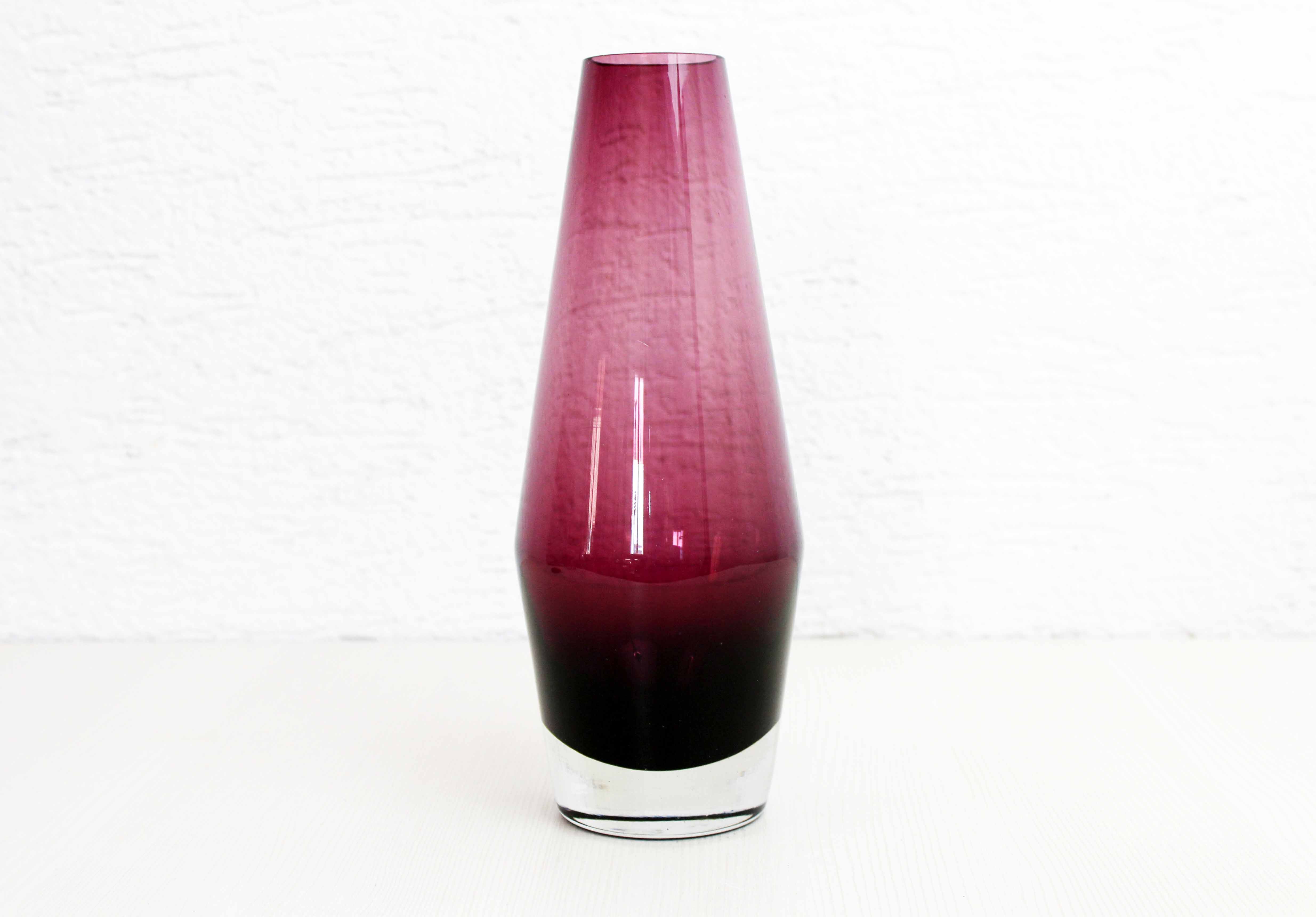 Vintage Scandinavian vase