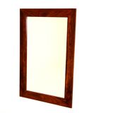 Miroir en palissandre, Suède, 1960, 118cm x 78cm