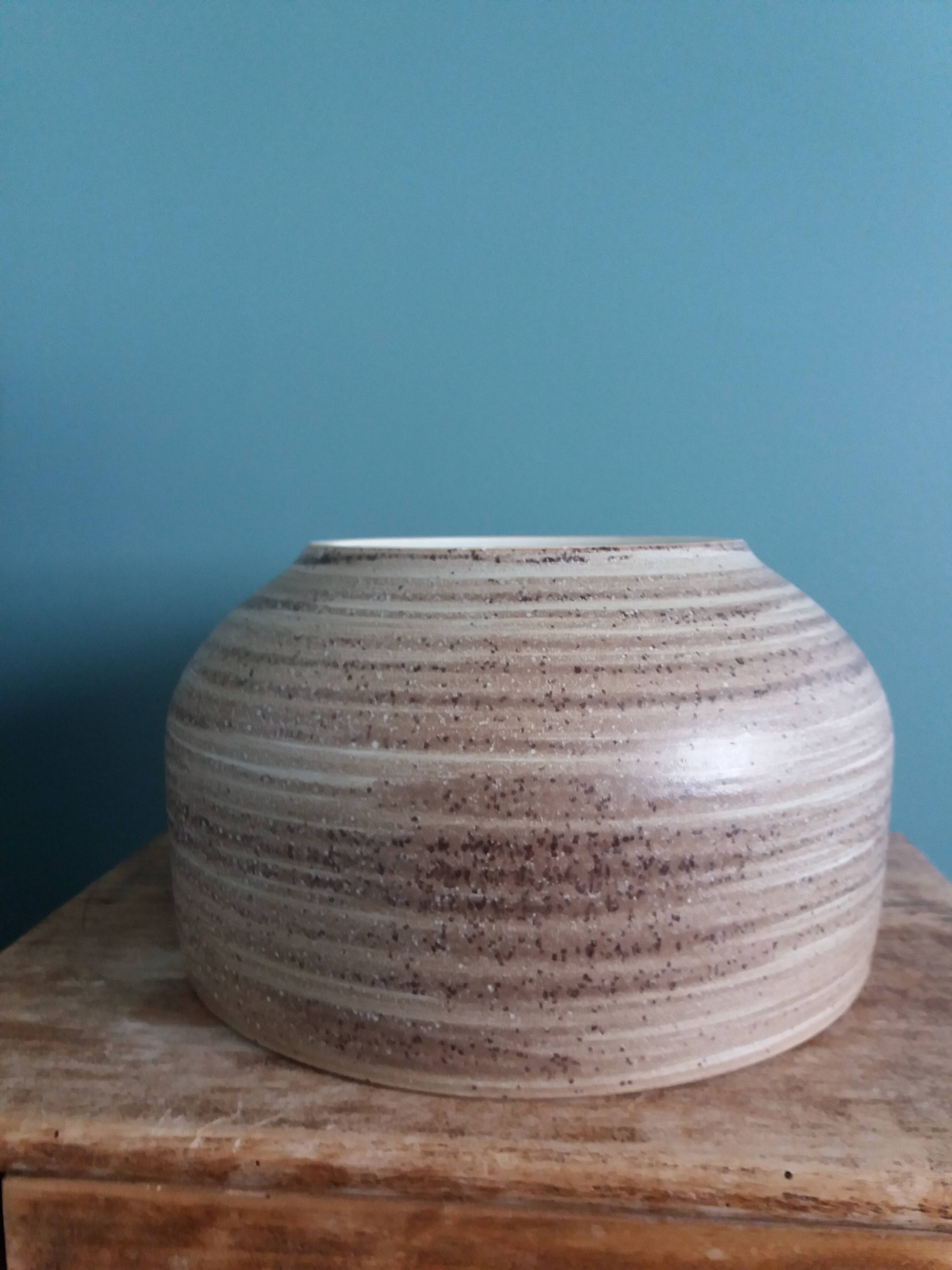 Niderviller salad bowl, Belette model