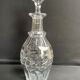 Carafe Baccarat service Jonzac early twentieth