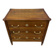 Small chest of drawers in Louis XVI style