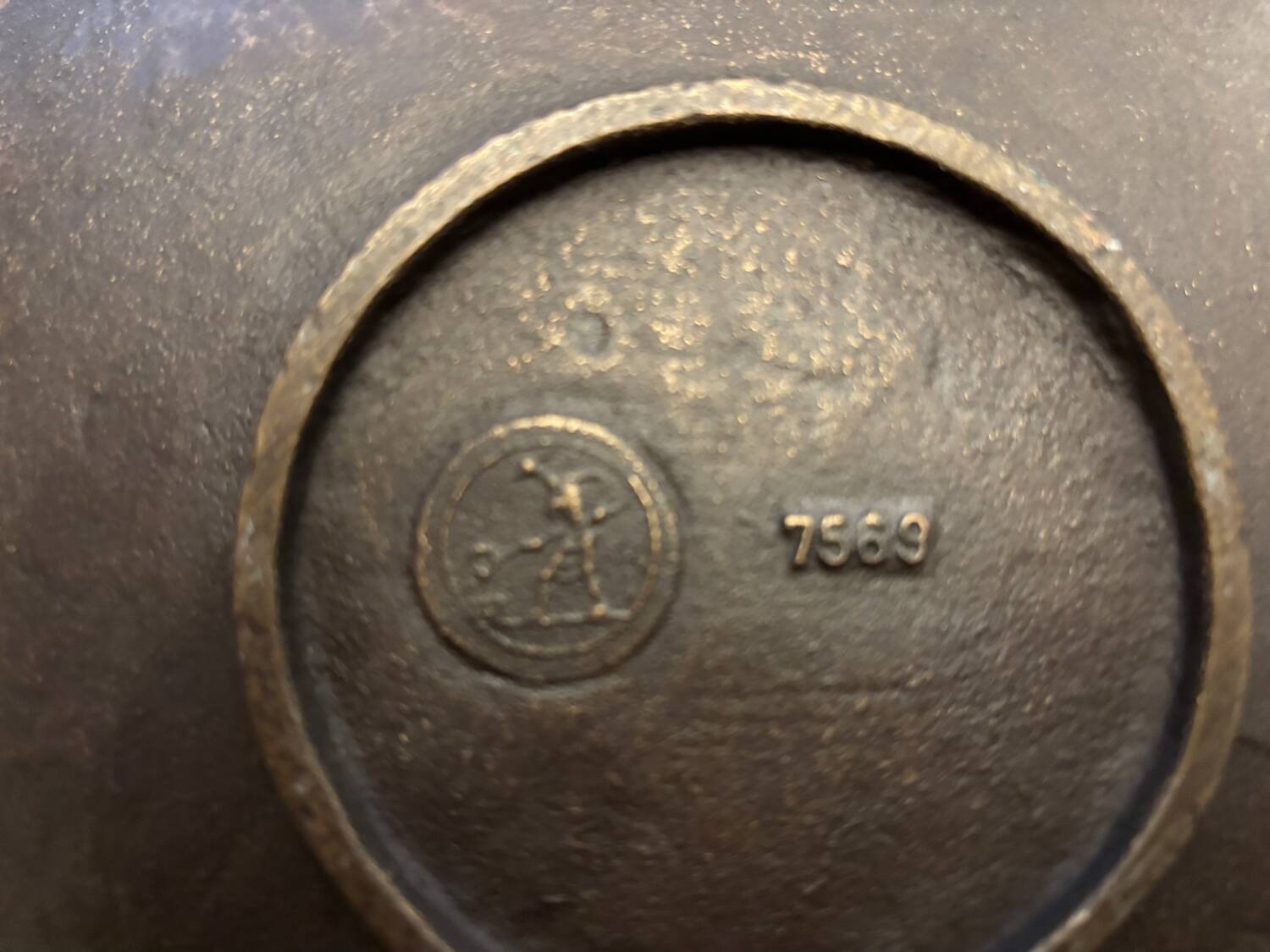 Fruit bowl 1950s Strassacker