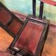 Antique Chinese armchair