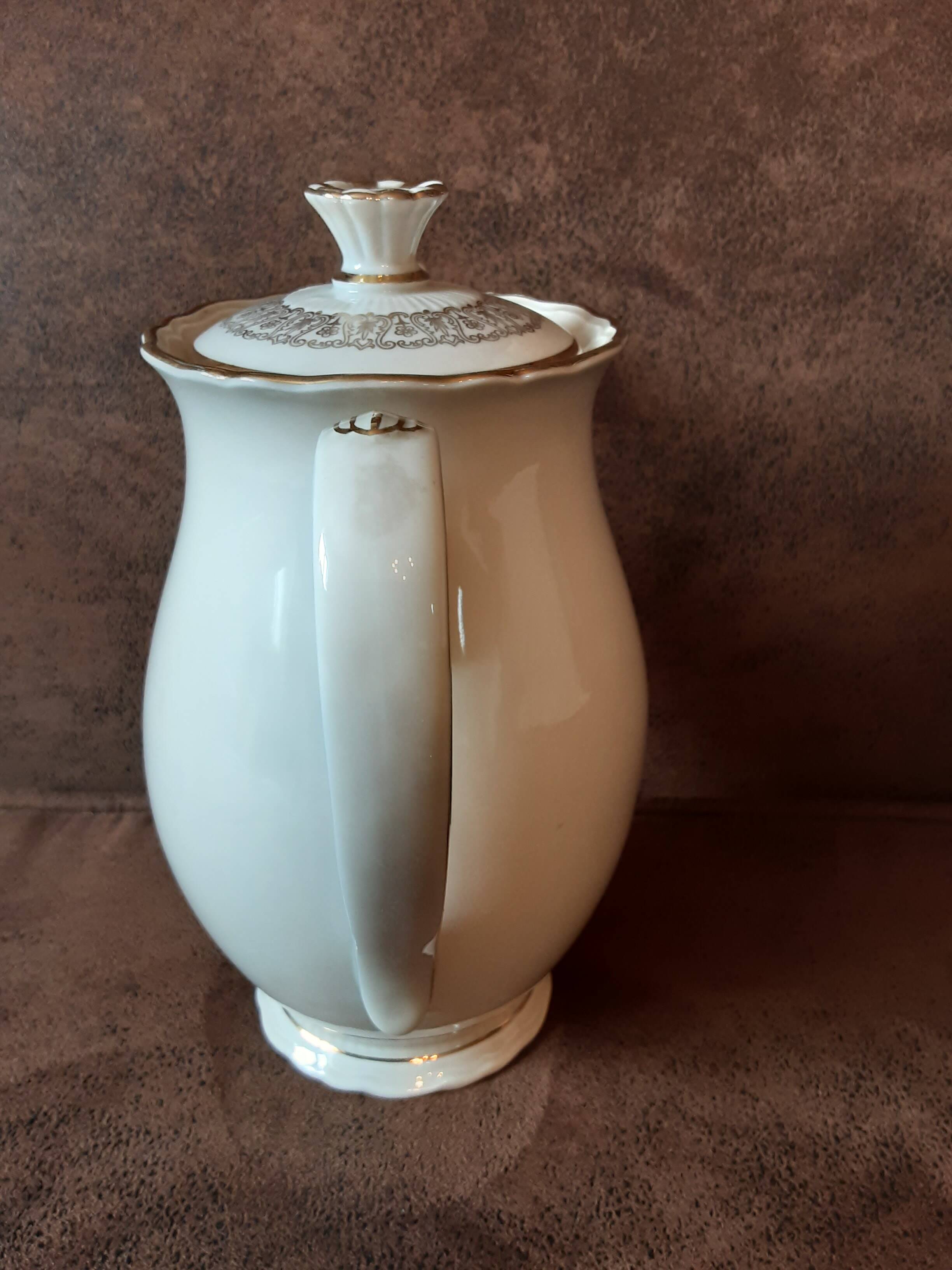 Cafetière en porcelaine Bavaria