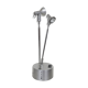 Lampe de table de Hans Ansems pour Luxo, modèle Sciopticon, Italie, années 1980