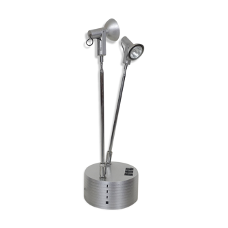 Lampe de table de Hans Ansems pour Luxo, modèle Sciopticon, Italie, années 1980