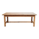 Farmhouse table