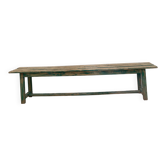 Ancien banc