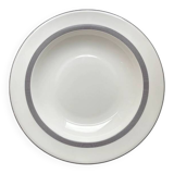 1 Porcelain dish 28 cm Wedgwood x Vera Wang “Cosmos” collection