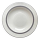 1 Porcelain dish 28 cm Wedgwood x Vera Wang “Cosmos” collection
