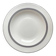 1 Porcelain dish 28 cm Wedgwood x Vera Wang “Cosmos” collection