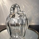 Carafe en cristal Saint Louis début 20eme