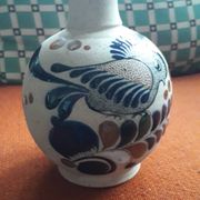 Vase vintage mexicain Tonala