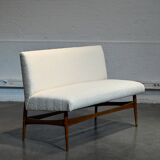 Scandinavian bench