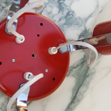 Wall light Aluminor spots, vintage, 70s