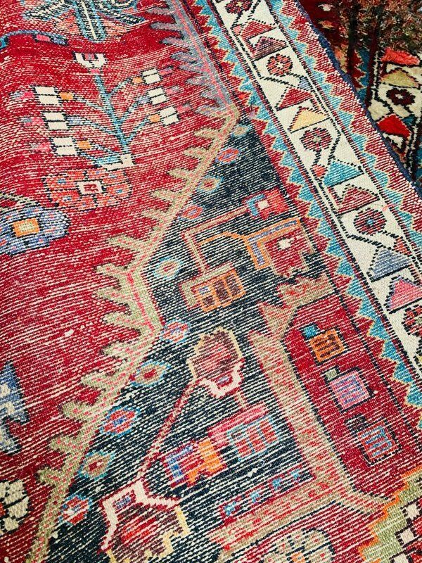 Persian carpet