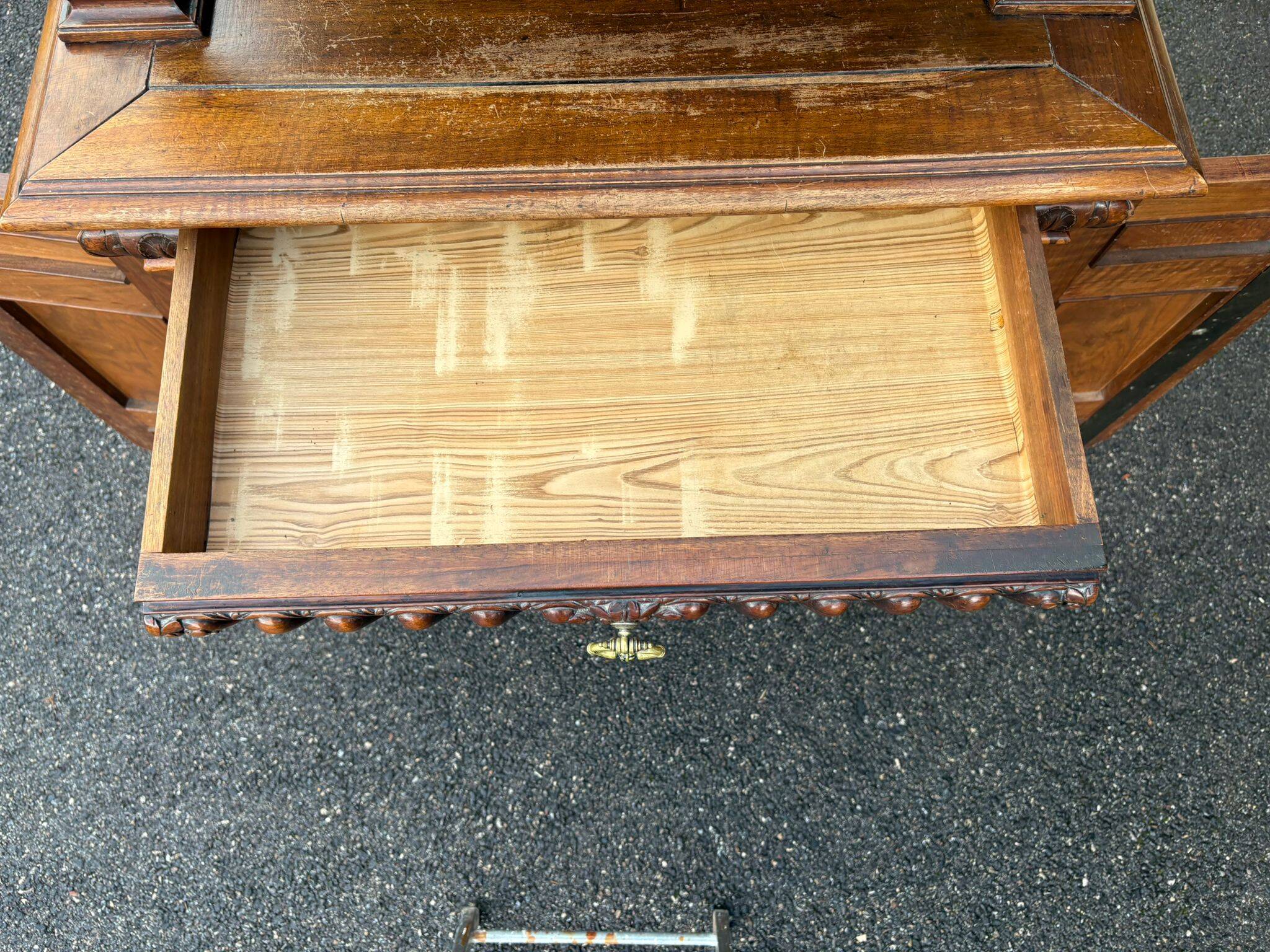 Renaissance furniture