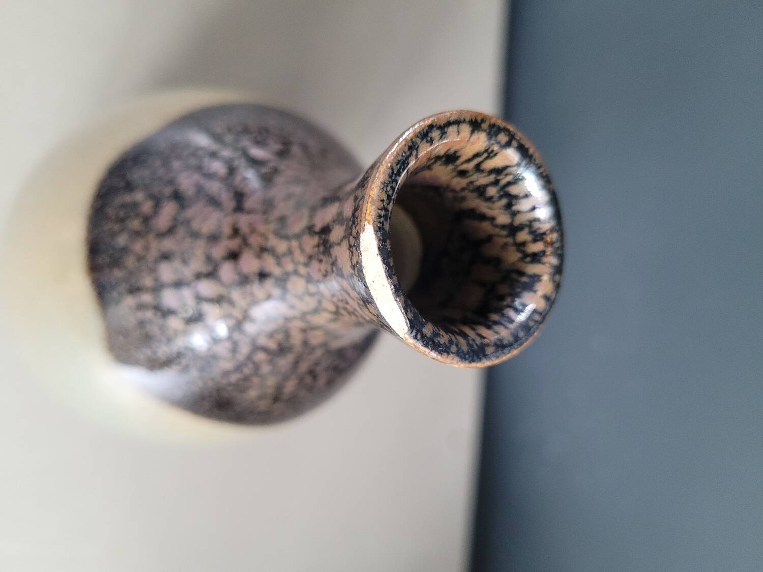 Vintage ceramic vase