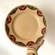 Art deco serving dishes