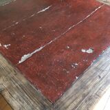 Square table