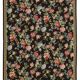 Handmade Vintage Flatweave Needlepoint Kilim 177 cm x 271 cm