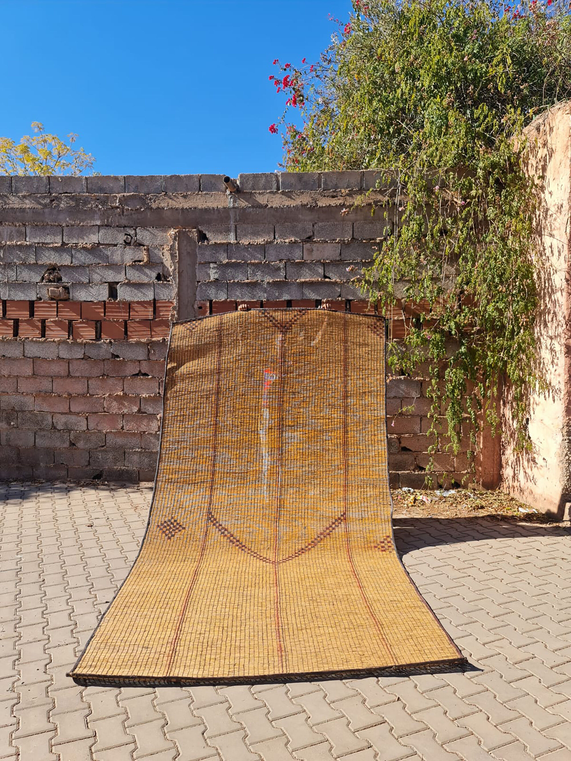 Touareg Natte Mauritania - 193 x 368 cm