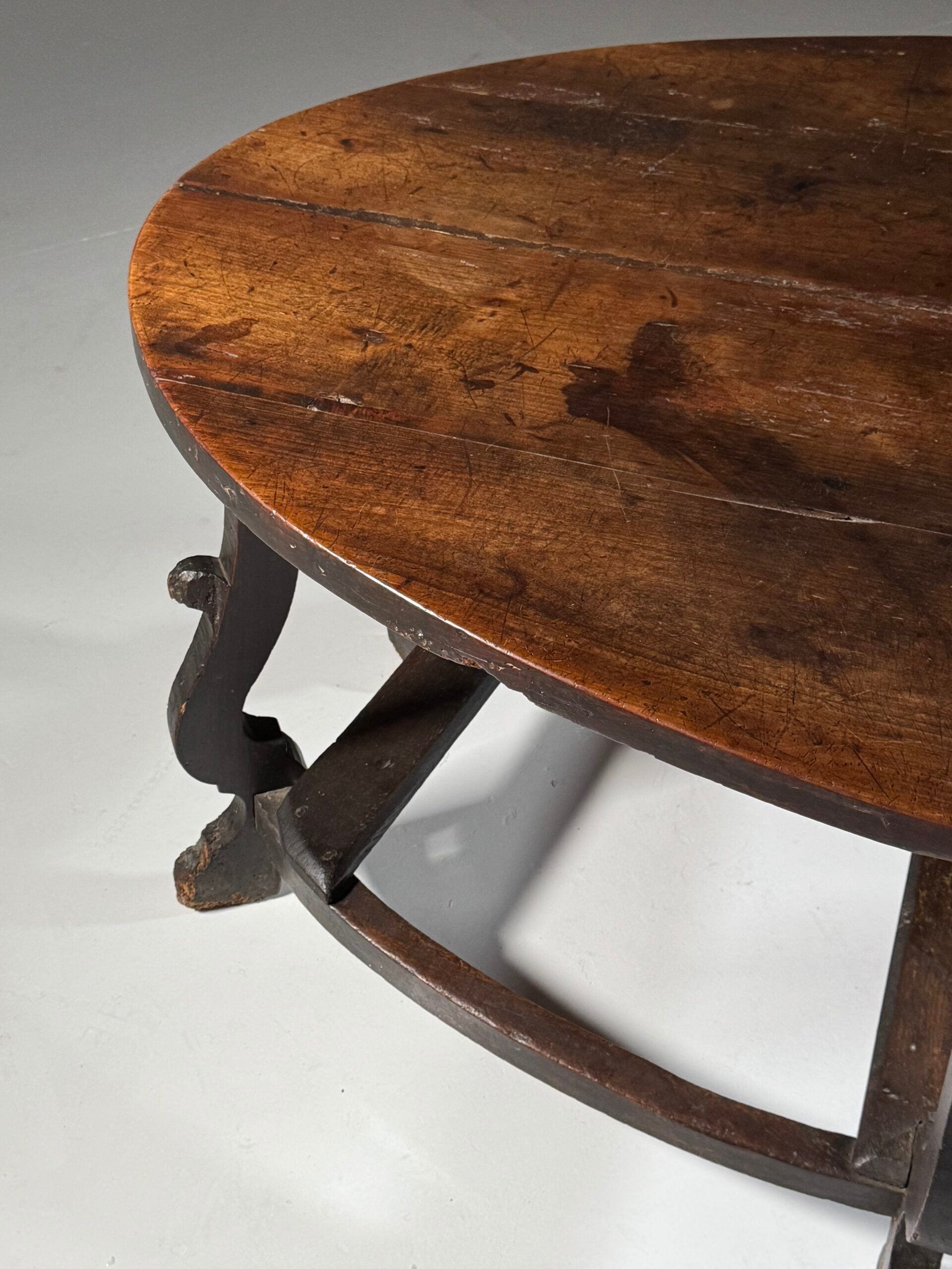 North Italian centre table 17th century
