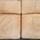 2-seater sofa by Sede DS-70 in leather - vintage - 1980s