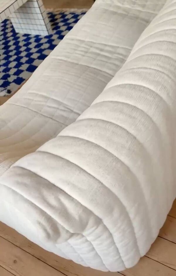 Canapé Cinna modèle Sandra par Annie Hieronimus