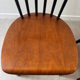 Pair of Nesto Scandinavian chairs