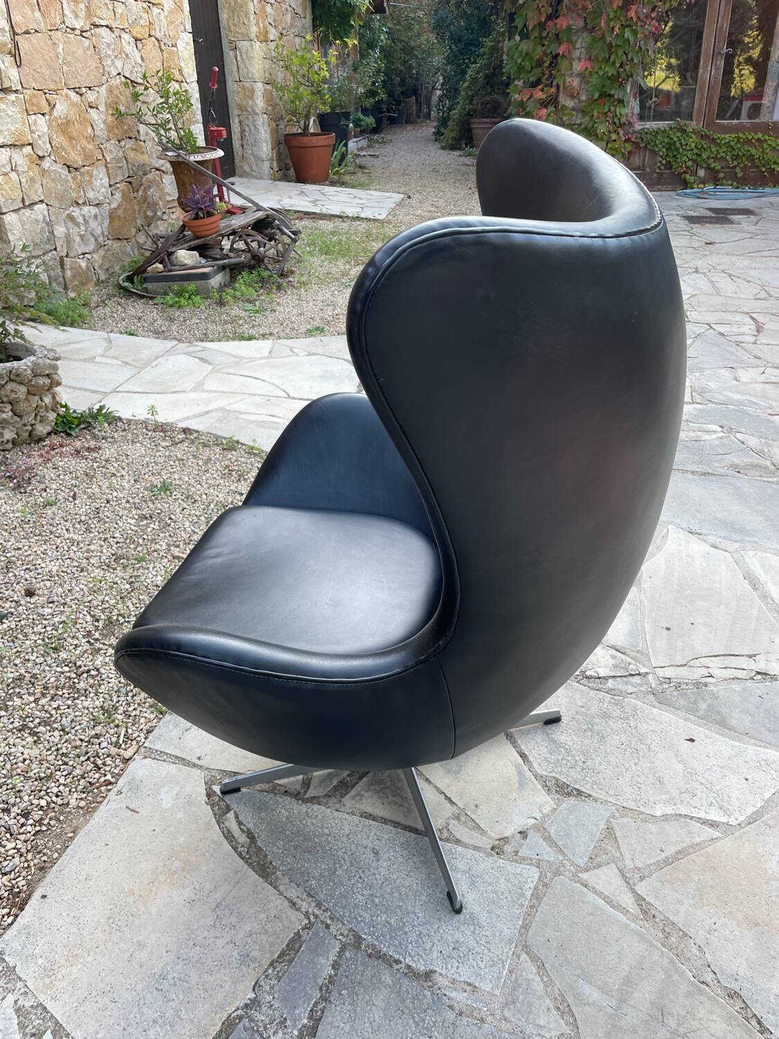 Fritz Hansen Egg Chair