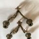 Piano candlesticks