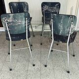 Chaises Formica