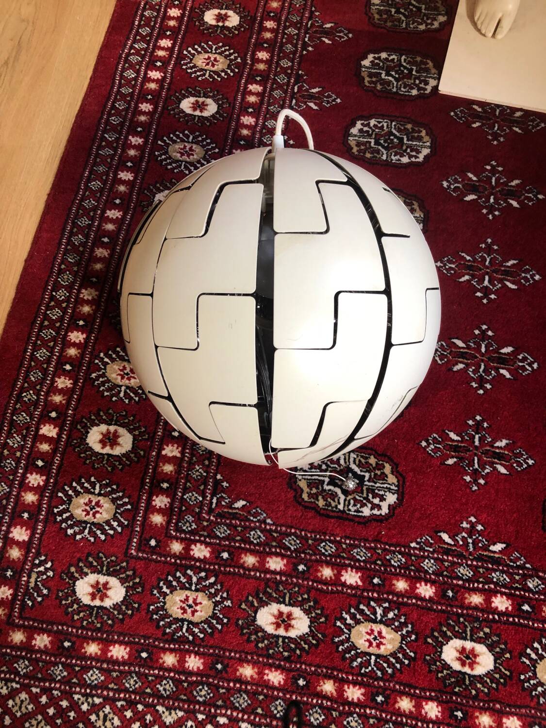 Suspension Space age